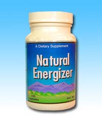 Нэчурал Энерджайзер / Natural Energizer